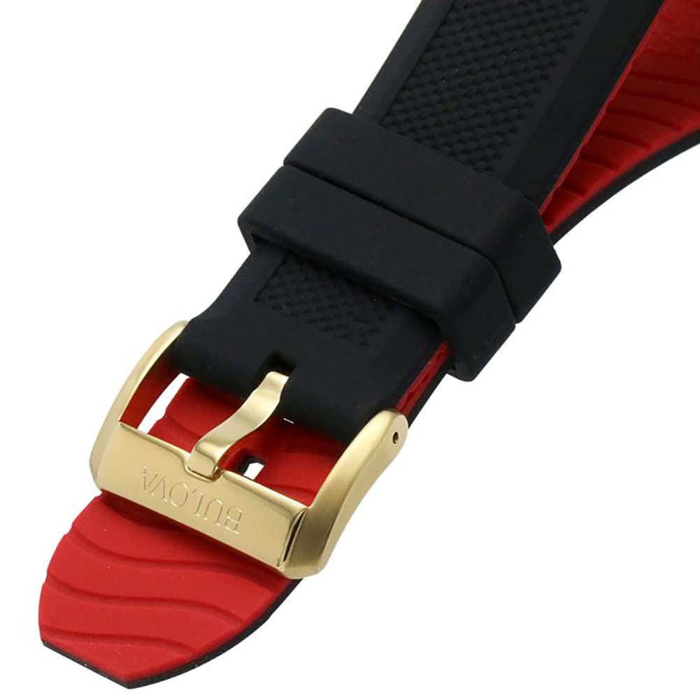 Bulova Automatic Marine 98A272 Men's Watch, Star,