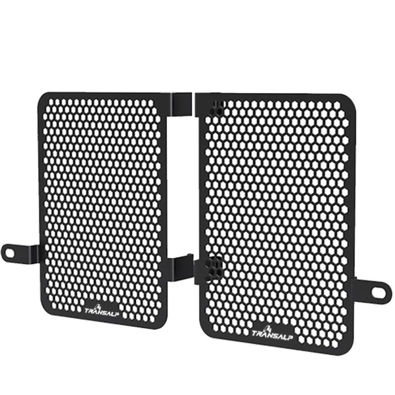 For Honda XL700V Transalp 700 XL 2008-  Motorcycle Accessories Radiator Grill Guard Protector Cover Mesh Protection Part