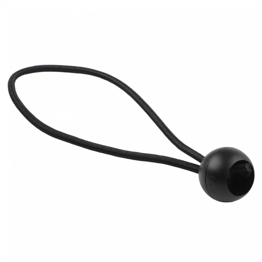 Fahnenmastclip Dekoration Elastisches Seil Fahnenmastklemme