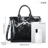 Genuine Leather Bag Women's Tote Leather Large Capacity Handbag Shoulder Bag Crossbody Bag