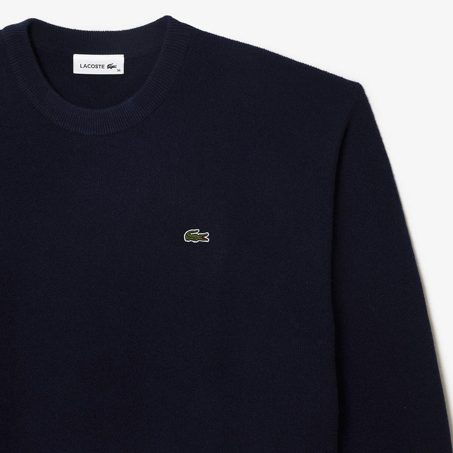 [lacoste] Women's Links Links Crewneck Sweater AF9551-54N166
