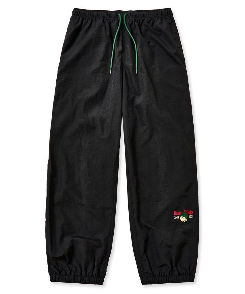 BROWNBREATH Bxp Nylon Pants - Black
