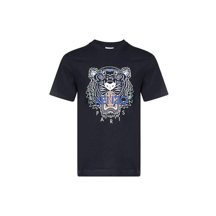 KENZO Men Classic Tiger Short-Sleeve T-Shirt