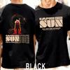T-shirt Ispirata al Tour 2026 Empire Of The Sun Ask That God Afterlife