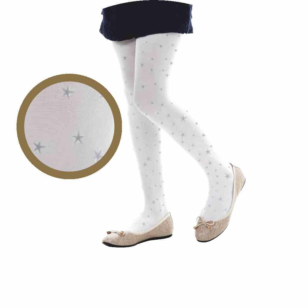 

RÜYA Колготки микро GIRL с рисунком