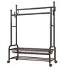 Miflame Floor-Standing Clothes Rack
