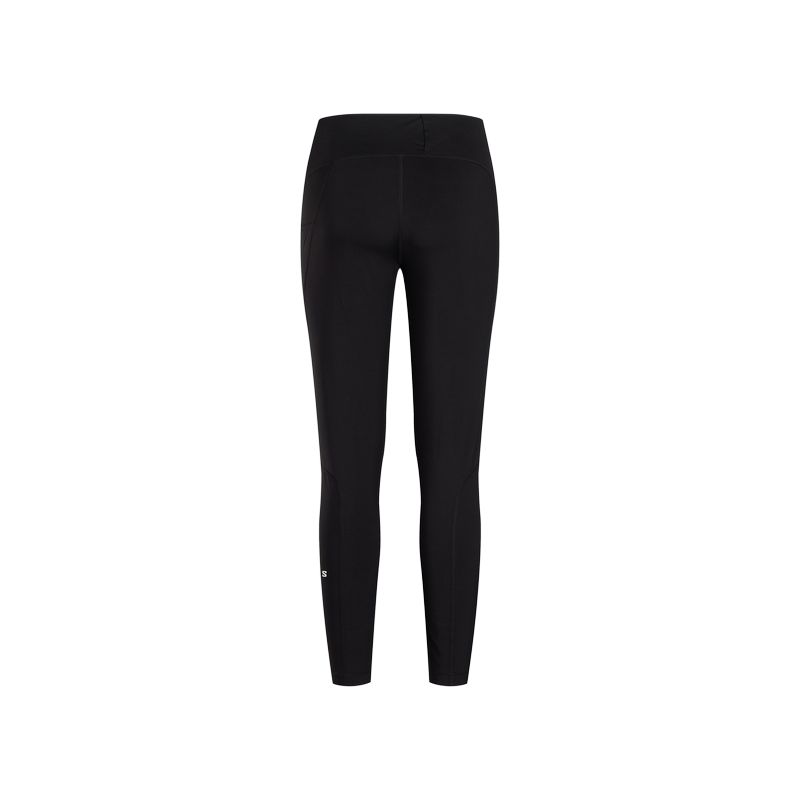 SALOMON FW25 Shkout Core Warm Tights Women Tights C26115