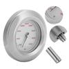 TS-BX57 Bimetallic Thermometer 50-450 Celsius  Pointer Temperature Meter for Barbecue Grill Oven