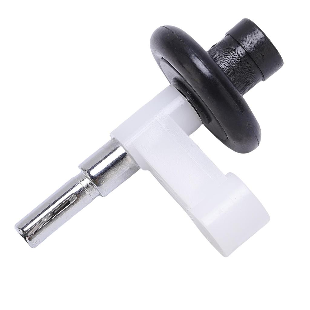 Spulenkapsel-Aufwickler-Baugruppe Passend für Singer 1304 1306 Nähmaschine Gummi ABS Eisen Leiser Spulenkapsel-Aufwickler