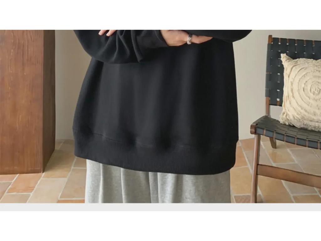 Trendiger weinroter Herrenpullover im chinesischen Stil, runder Kragen, lockere Passform, perfekt für Frühling und Herbst.