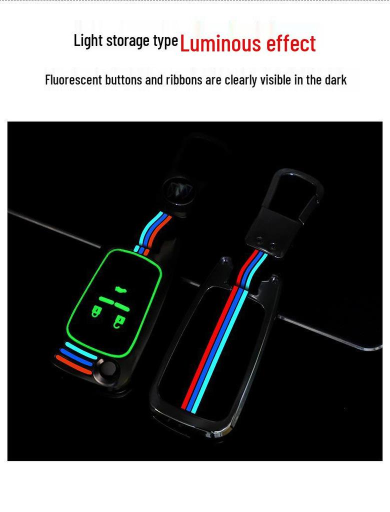 Schlüsselhülle für Buick Excelle für 2021 GT/XT und 2013-2019 Modelle