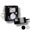Reco Retro K-pop Photocard Photocard Holder Mini Album Keychain