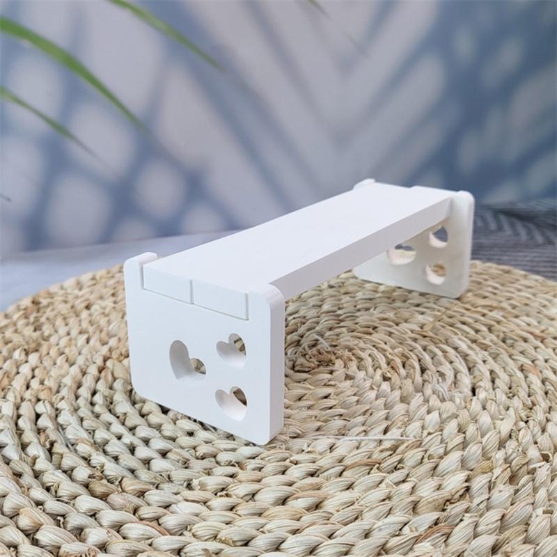 Bench Shaped Candle Holder Molds Bench Candlesticks Molds for Making Candle Holder Gypsum Decorations Christmas Gift