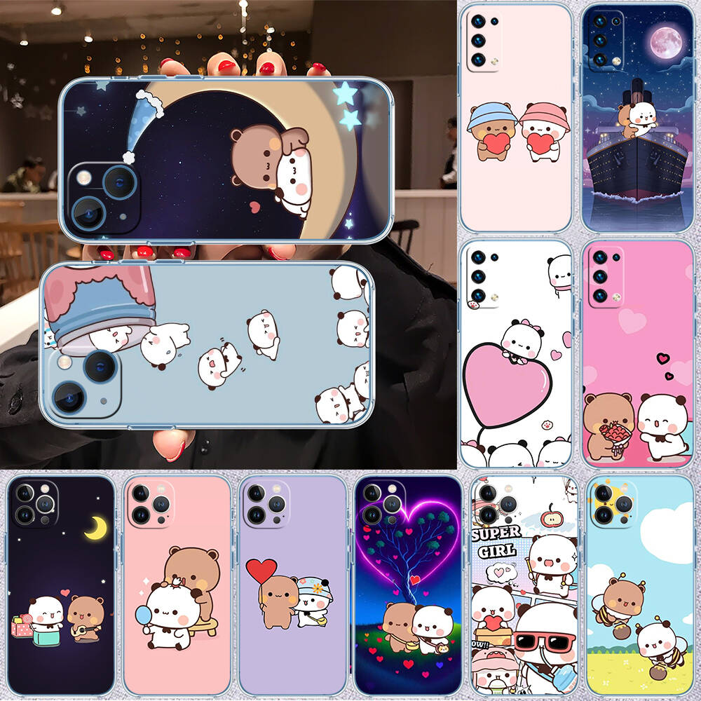 BUBU DUDU Hülle für Motorola G10 G20 G04 E30 E40 E22 E20 E13 E15 G22 G23 G05 G75 G35 G55 E22S E7 G6 G7 G8 G9 Plus Power Play