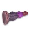 Silicone Dildo for Men and Women  Exotic Monster Dog  Suspended Anal Sex Toy  SM Masturbator