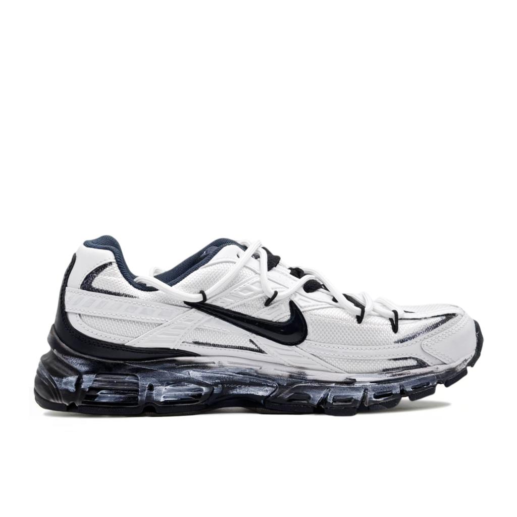 Nike Initiator Low top Running Shoes Unisex Black White Gray DZ2776-141(Team221)