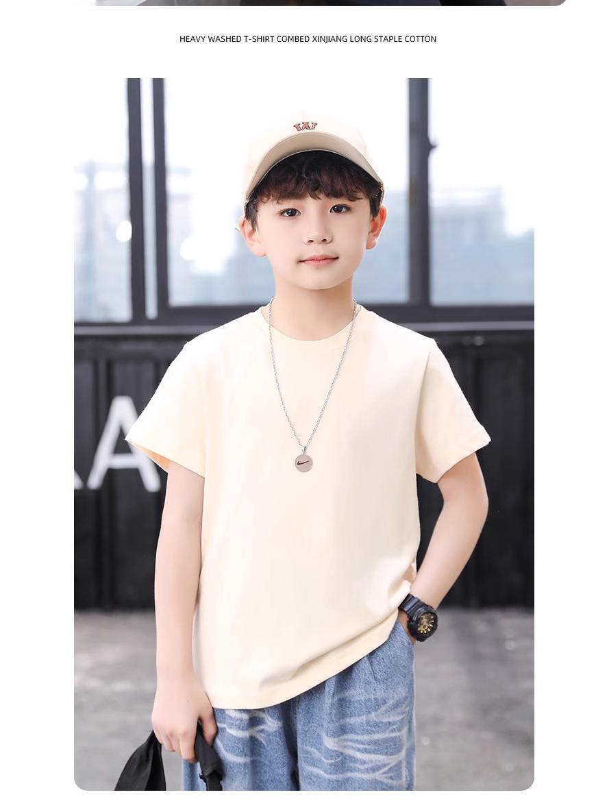 Kids  T-Shirts Multi-Pack with Custom Printing Options 150 cm