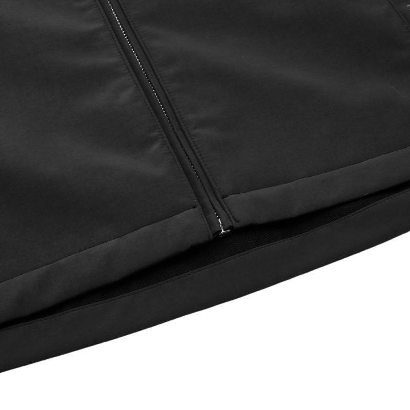 Jordan Jackets Men's Black Stand Collar Moderate Other HV0082-045