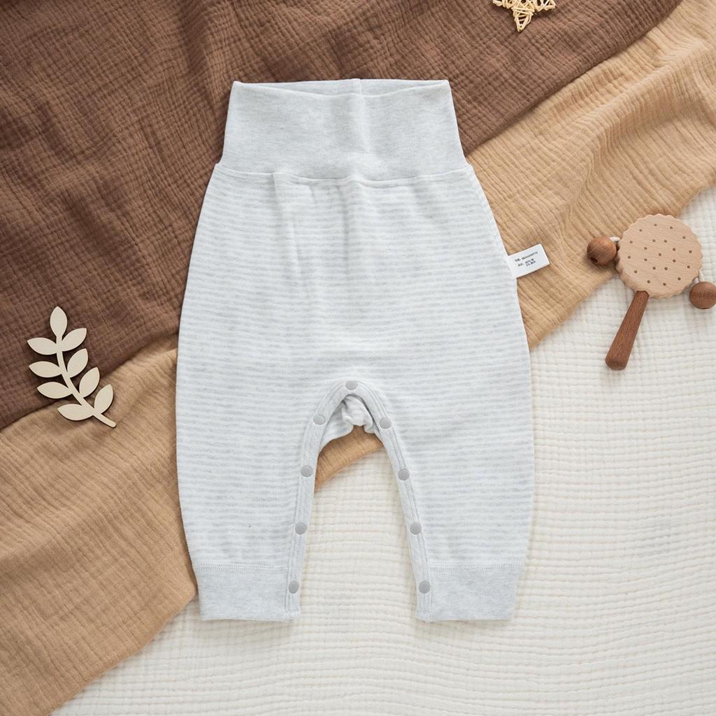 Warm Baby Bodysuit - Autumn/Winter Long Sleeve Velvet Romper with High Neck for Boys & Girls