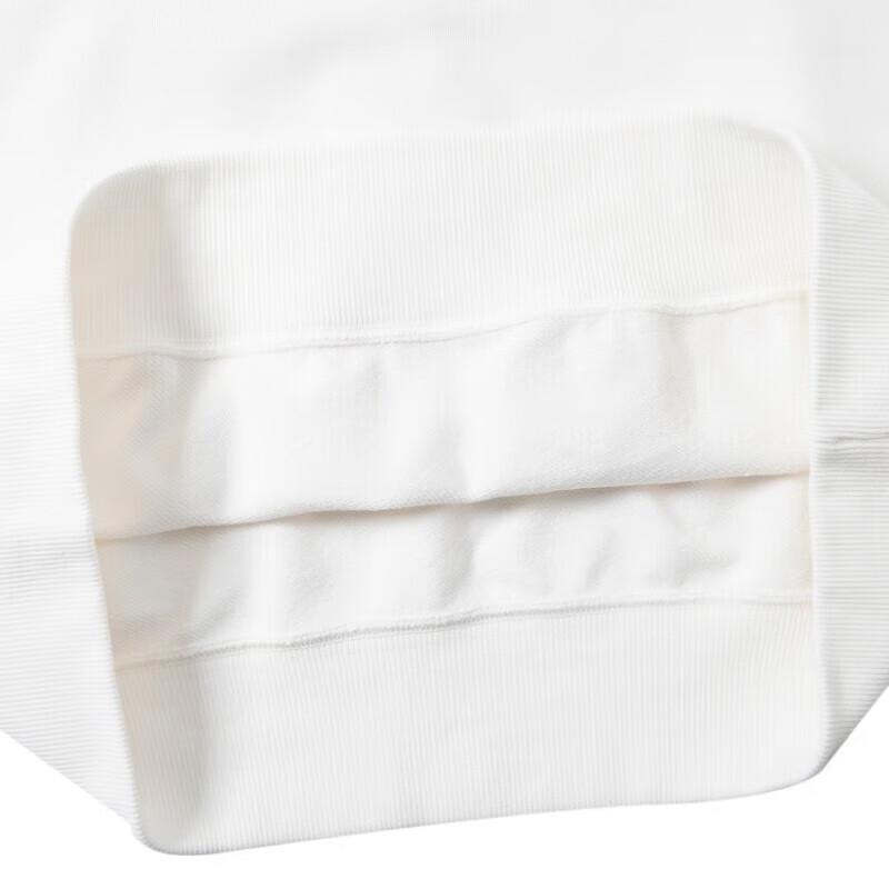 New MLB New York Yankees Sweatshirts Unisex Ecru 3AMTM0131-50CRS