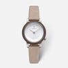 Kabholz Women's Wooden Watch, German Design, Waterproof, Officially Imported, MSOP6571