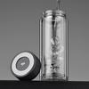 WANXIANG Double-Walled Borosilicate Glass Tumbler