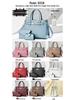 2025 Versatile Women's Large Capacity Fashionable Shoulder Handbag
