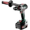 Akku-Bohrschrauber - METABO - BS 18 LTX BL I - 18 V - MetaBOX 145 L