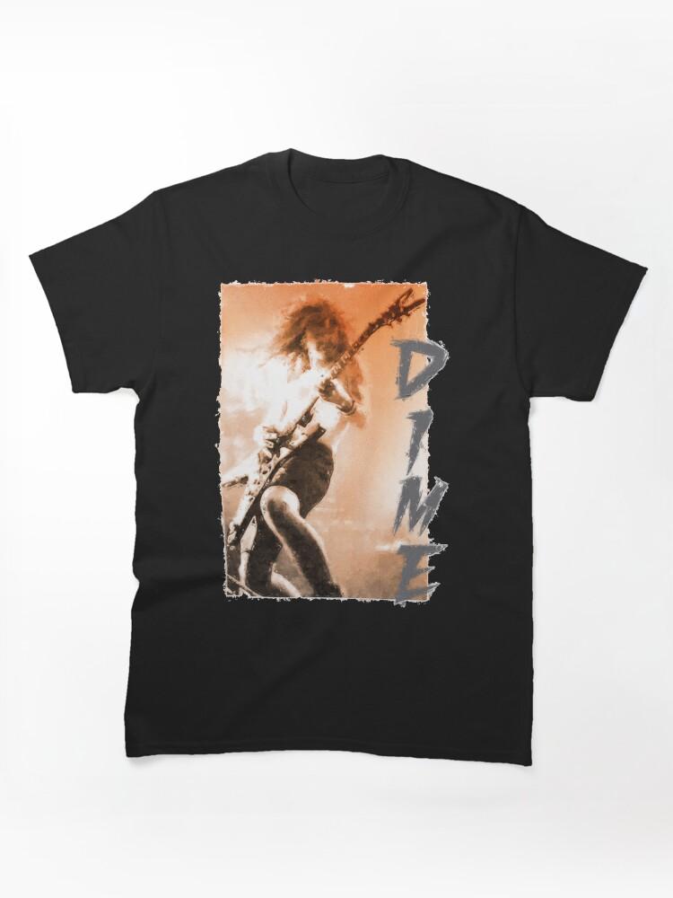 Pantera A Dime for the guitar Classic Unisex T-Shirt