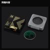 CONCEPT Variable ND Filter for iPhone 17 Max K&F ND2-32 Pro/Pro