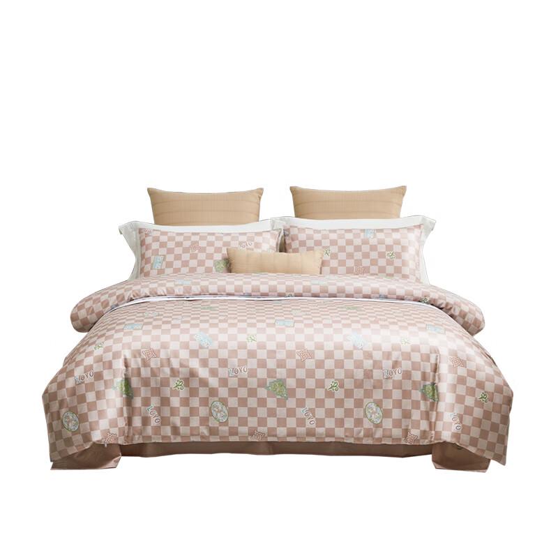 LOVO Dream Time Cotton Summer Quilt