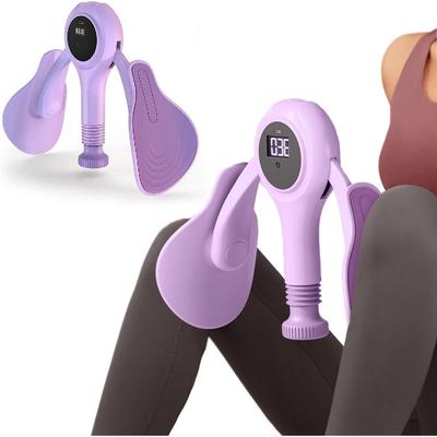 Thigh Trainer, Buttock Trainer, Pelvic Floor Muscle Trainer, Hip Trainer, Intelligent Counting Chip, Adjustable Resistance, Hip Body Trainer