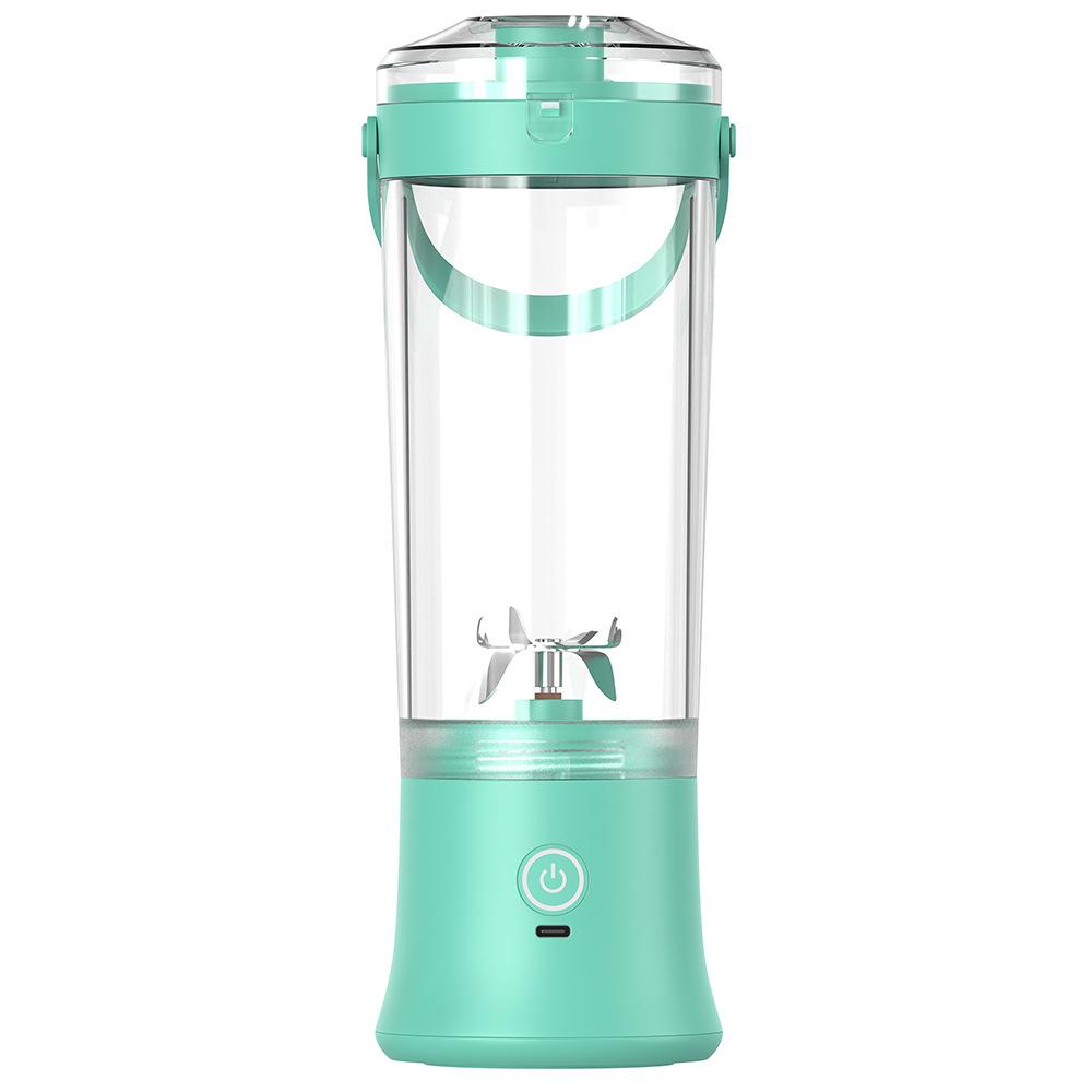 Tragbarer Wiederaufladbarer Wasserdichter Entsafterbecher mit Großer Kapazität