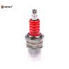 Three-sided Pole Spark Plug L7TJC For Gaso-line Chainsaw And Brush Cutter Garden Machinery Lawn Mower Parts Accessories