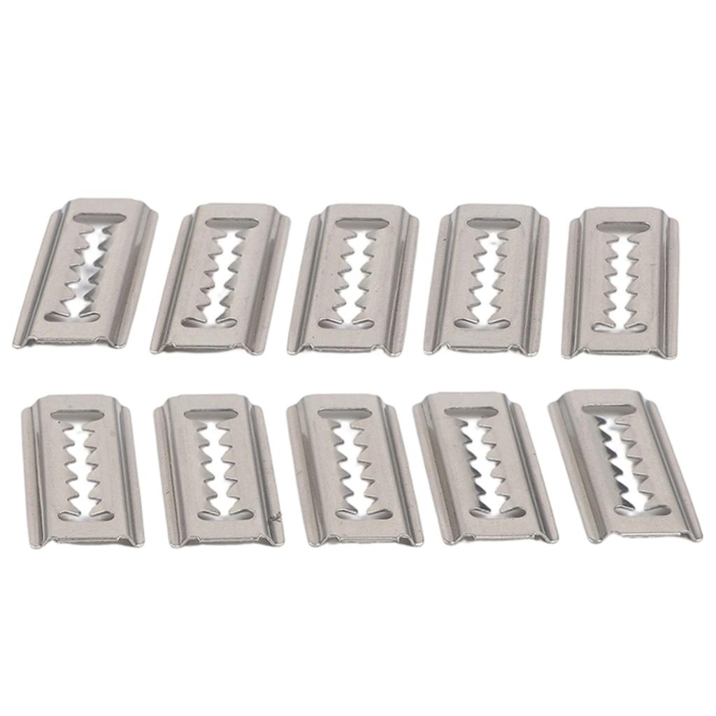 Car Plastic Clips Metal Clip Replacement Parts Fixing Metal Clip Underbody Fixing High Quality Long Term Usage