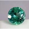 16 Ct Natural Bluish Green Sapphire Round Stunning Certified Loose Gemstone