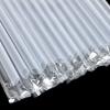 Straw Hardened Disposable Transparent Extended Length 21cm Independent Packaging Long Straw for Milk Tea