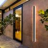 Oeny Modern Outdoor/Indoor LED Strip Wall Light