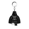IQ LEGO Star Wars Darth Vader Key Light Black