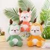 8 Inch Crane Machine Plush Toy Stuffed Cheap Animal Plush Toy Manufacturer Claw Machine Toys Plush