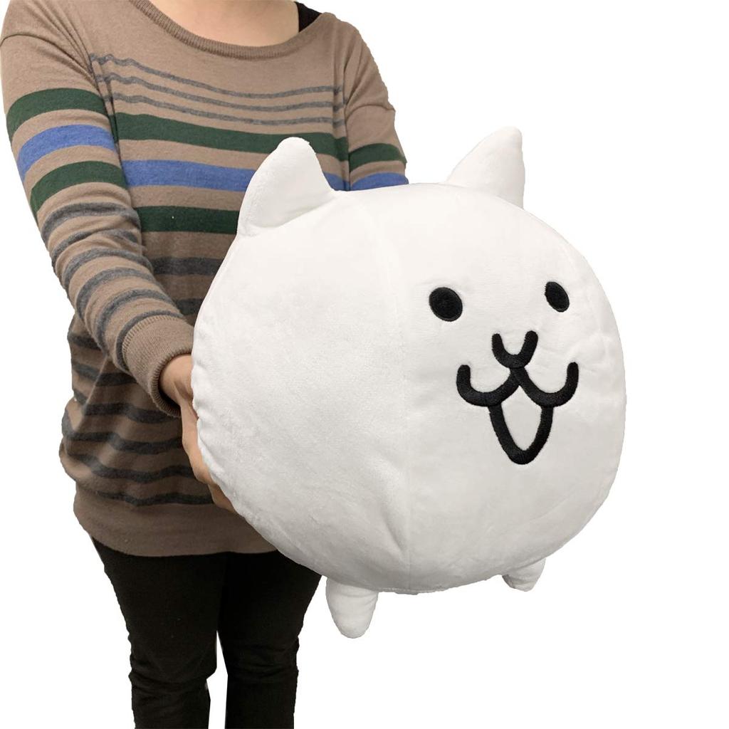 The Battle Cats Big Plush Toy (Cat)