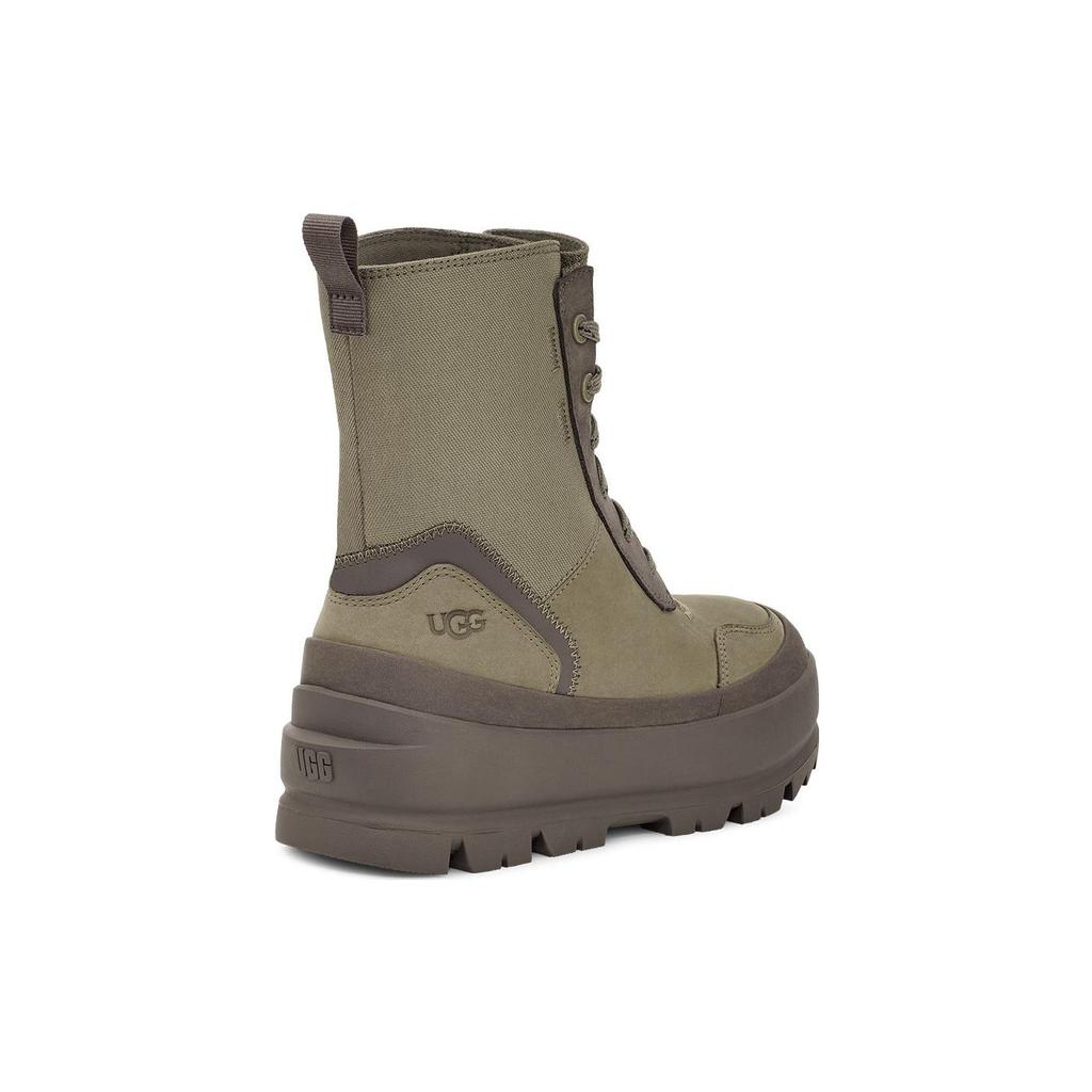UGG Lug Boot 'Moss Green' Women's 1143833-MSG