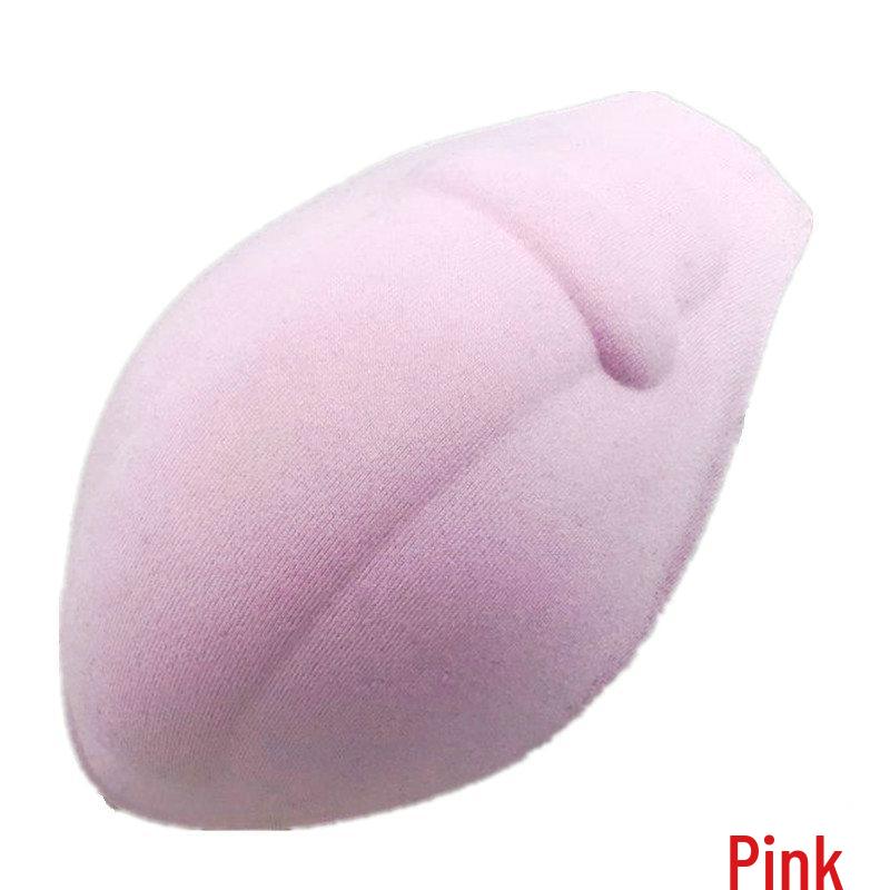 Herren 3D Gepolsterte Unterwäsche Badeshorts mit U-Konvex Kontur