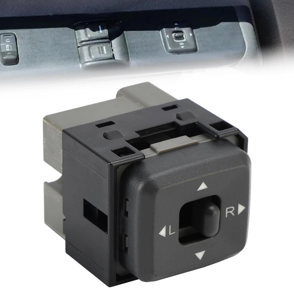 183515 Rear Side Mirror Switch Adjust Knob for Isuzu D-Max Dmax 2007 2008