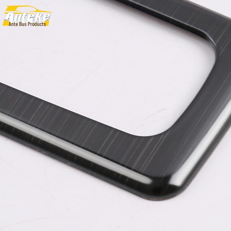 Compatible Decorative Frame & Handle Switch Sticker for 18 Hongguang S Trunk & Tailgate Models