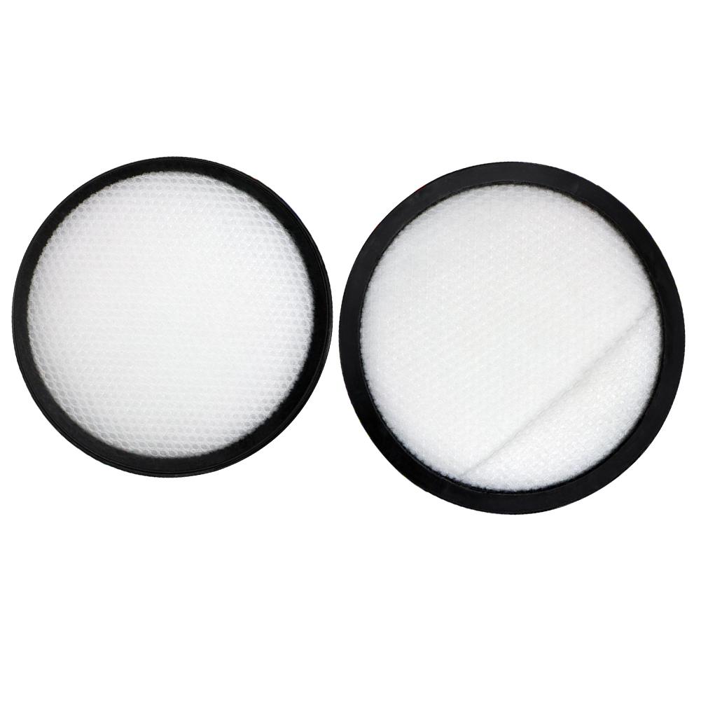 2pcs Filters Replacement Filters For PBLSV719K/PBLSV719B 18V ONE+HP Cordless Handheld Vacuum Cleaners