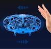 Flying Helicopter Mini Drone RC Drone Infraed Induction Aircraft Quadcopter Upgrade RC Toys For Kids