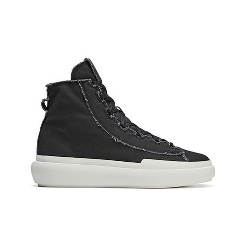 adidas Nizza High Black Off White - ID1459