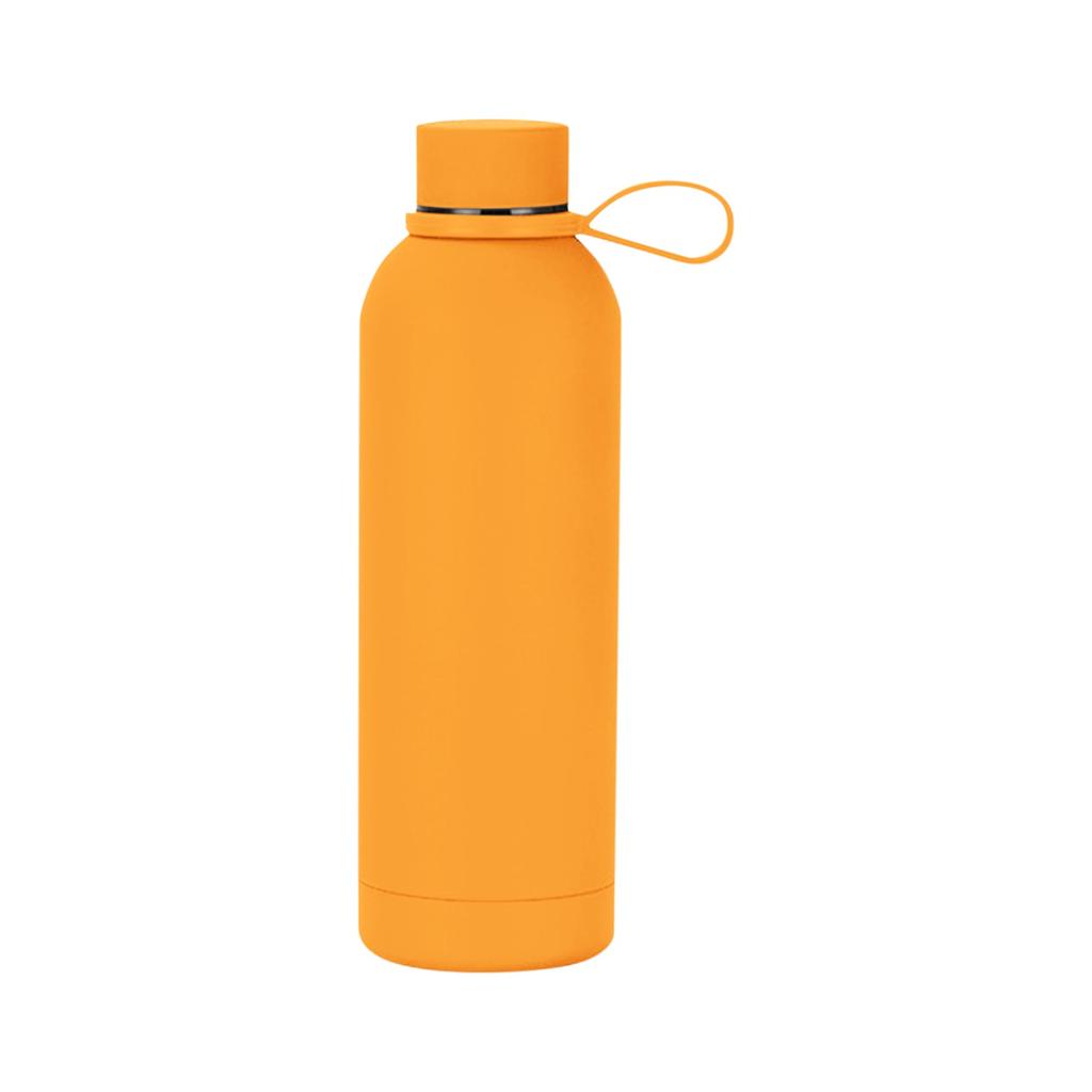 Personalization Stainless Steel Small Mouth Insulated Cup Portable Outdoor Sports Water Bottle 750ml