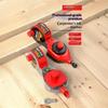 Manual/Automatic Line Marker For Carpentry Leakproof Inks Sealing Technology Woodworking Scribing Tool